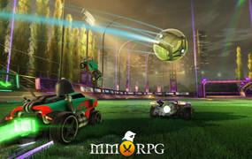 Rocket League game details