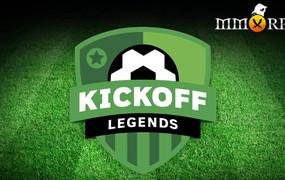 Kickoff Legends cover image