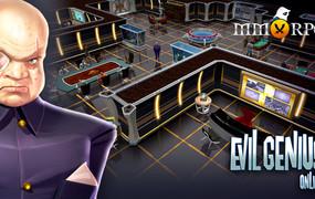 Evil Genius Online game details