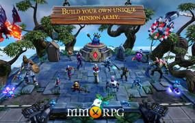 Minion Masters game details