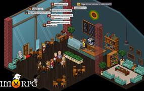 Habbo Hotel game details