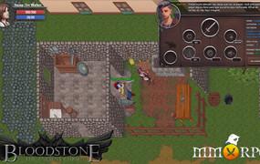 Bloodstone cover image