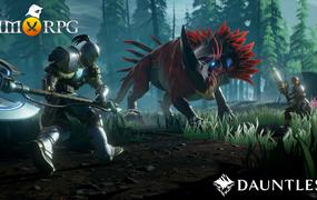 Dauntless game details