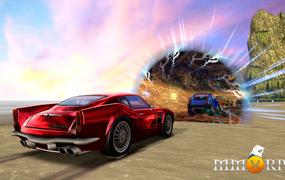 Carnage Racing game details