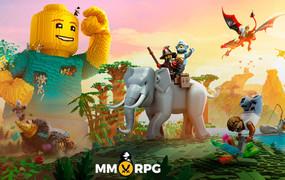 Lego Worlds game details