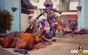 Mirage: Arcane Warfare game details