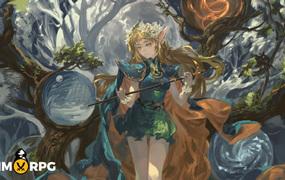 Record of Lodoss War Online cover image