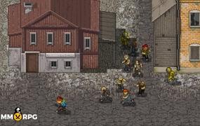 Mini DayZ game details