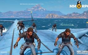 Just Cause 3: Multiplayer Mod cover image