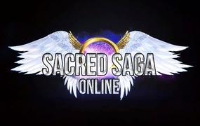 Sacred Saga Online cover image
