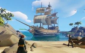 Sea of Thieves cover image