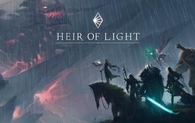 Heir of Light cover image