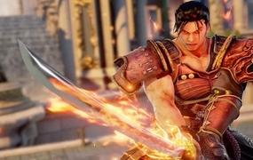 Soul Calibur MMORPG game details