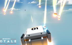 Robocraft Royale game details