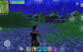 Fortnite Mobile game details