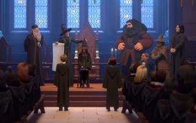 Harry Potter: Hogwarts Mystery cover image