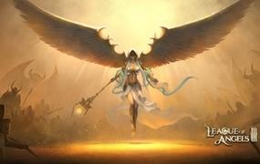 League of Angels 3 cover image
