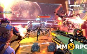 Shadowgun Legends game details