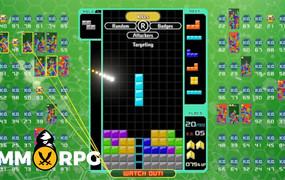 Tetris 99 game details