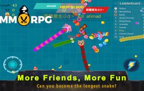 Snake Battle Royale.io game details