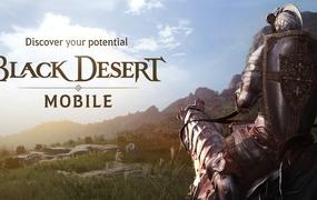 Black Desert Mobile cover image