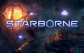 Starborne cover image