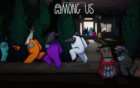 Among Us cover image