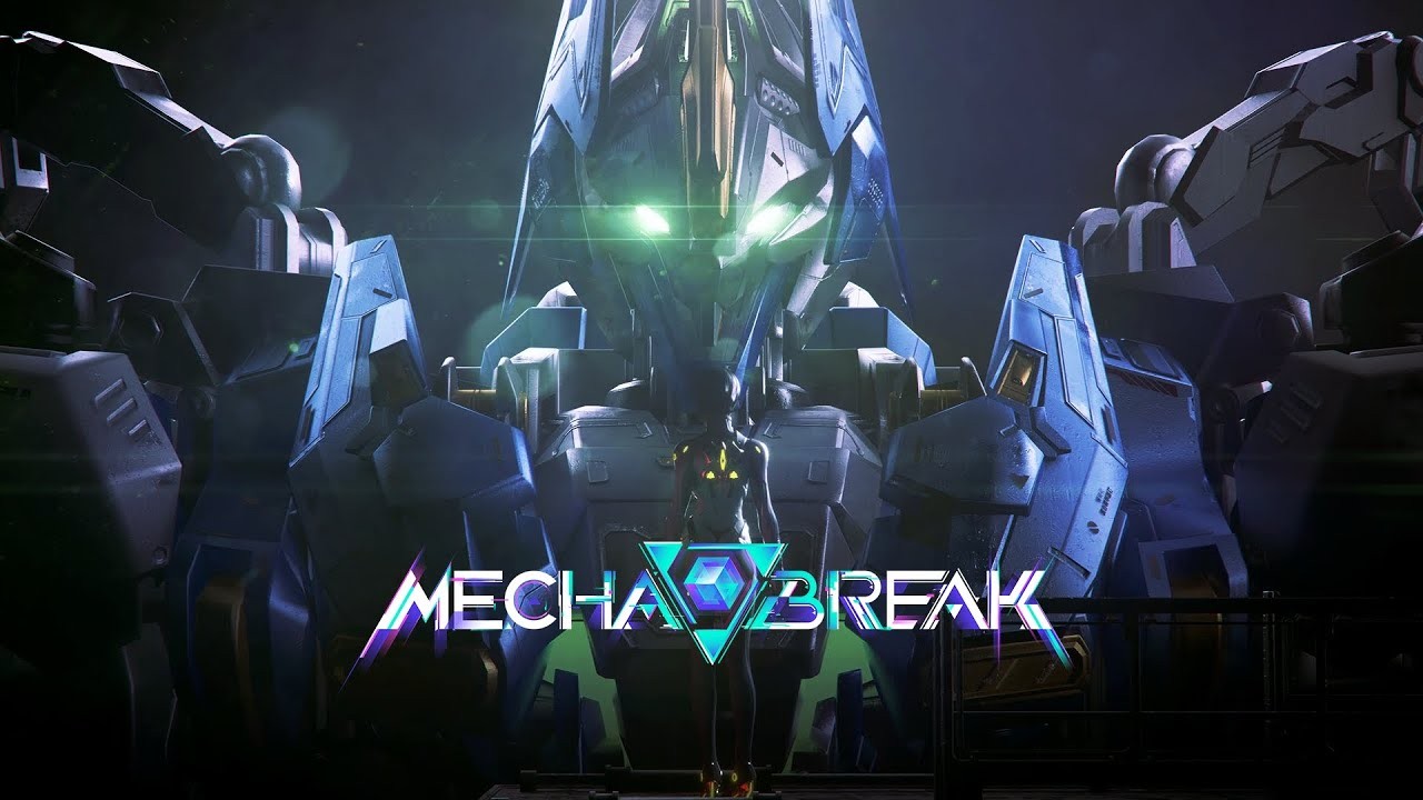 Mecha BREAK jest wielkim hiciorem. Ponad 300 tysięcy grających...