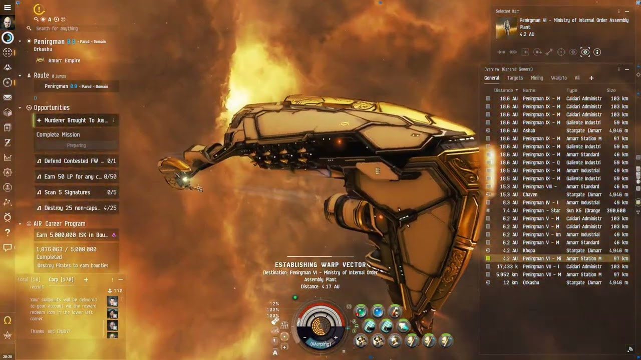EVE Online będzie działał dużo lepiej