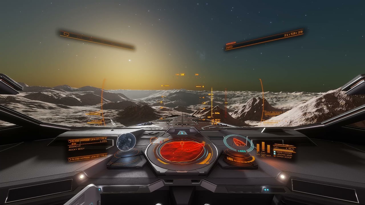 Elite Dangerous za 28 zł. Jeden z najlepszych kosmicznych MMO
