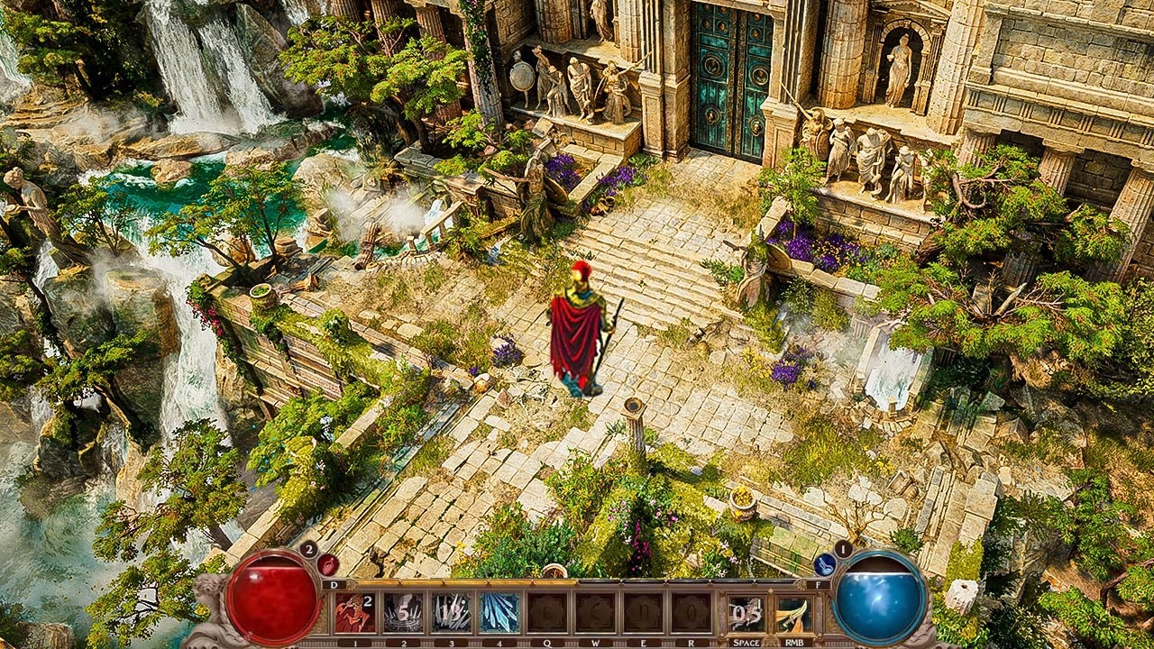 Titan Quest II zalicza opóźnienie