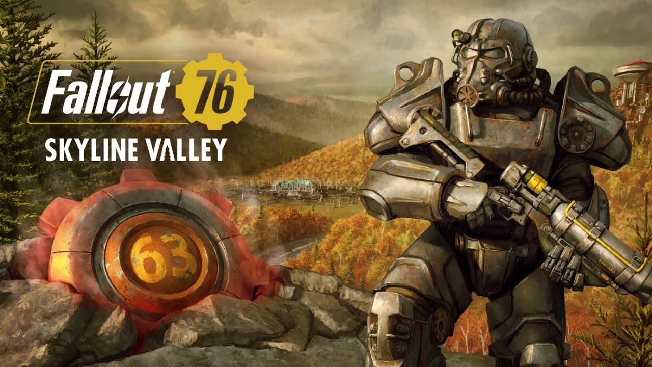 Fallout 76: Skyline Valley startuje… pojutrze