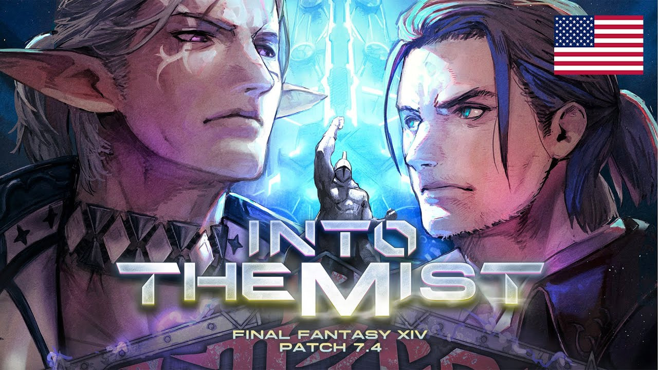 Final Fantasy XIV „Into The Mist” nadejdzie 16 grudnia