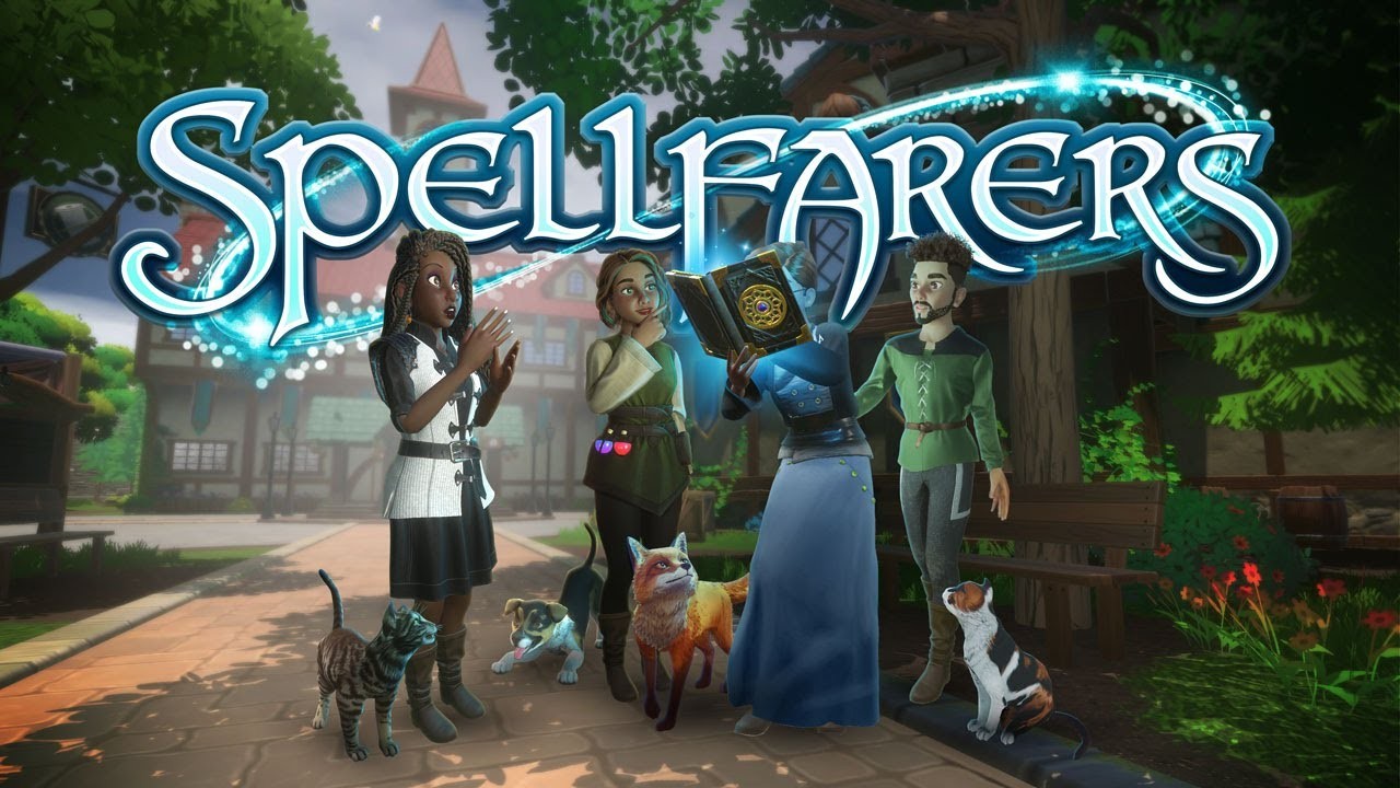 Spellfarers wystartowało – nowe, darmowe, lajtowe MMO