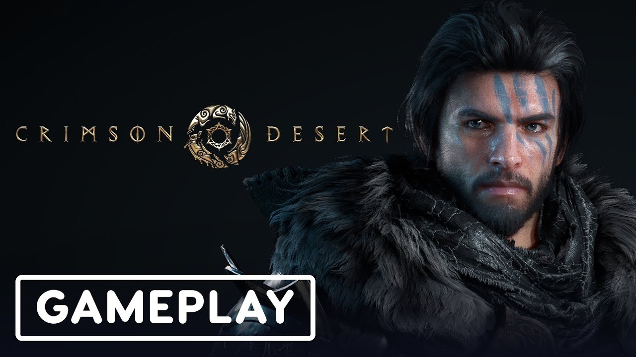 Godzina czystego gameplay’u z Crimson Desert