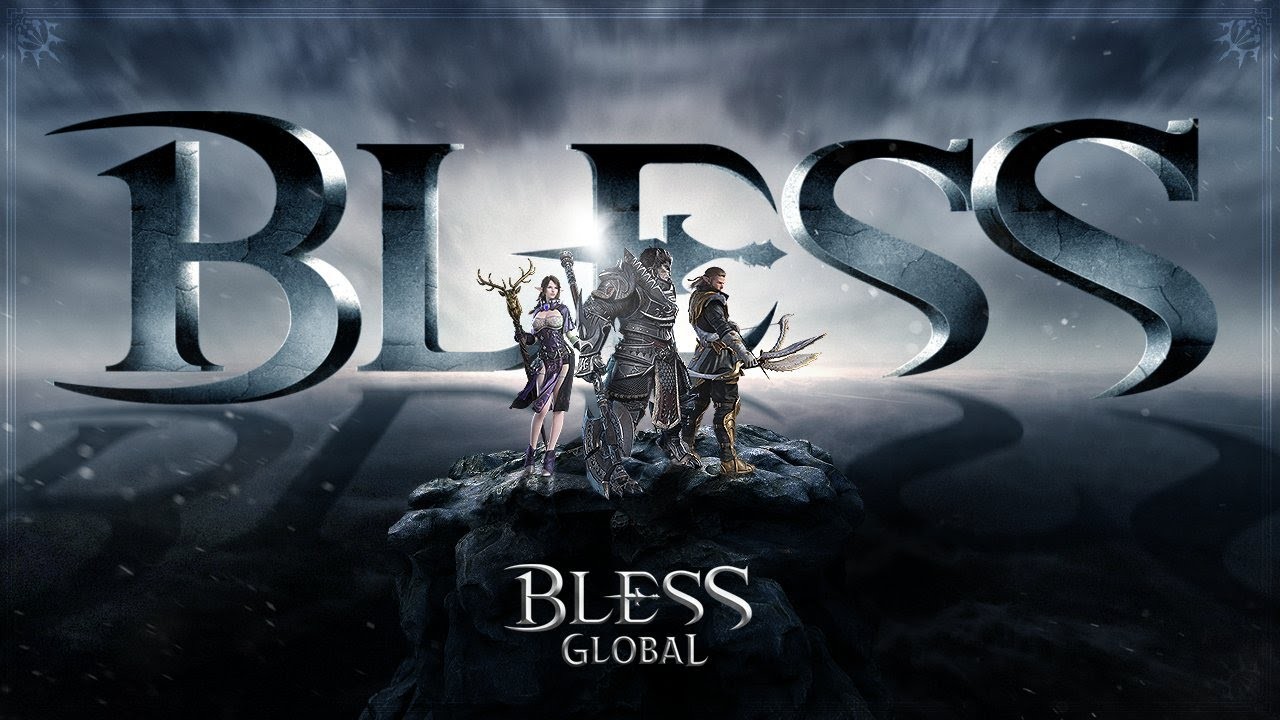 Bless Global - pierwszy dodatek i otwarcie nowego serwera