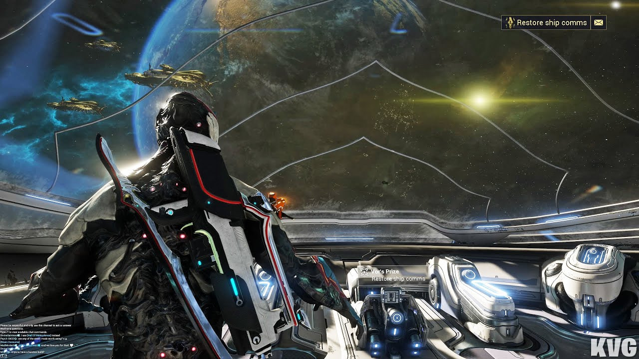 Warframe - wielki dodatek za niecałe dwa tygodnie