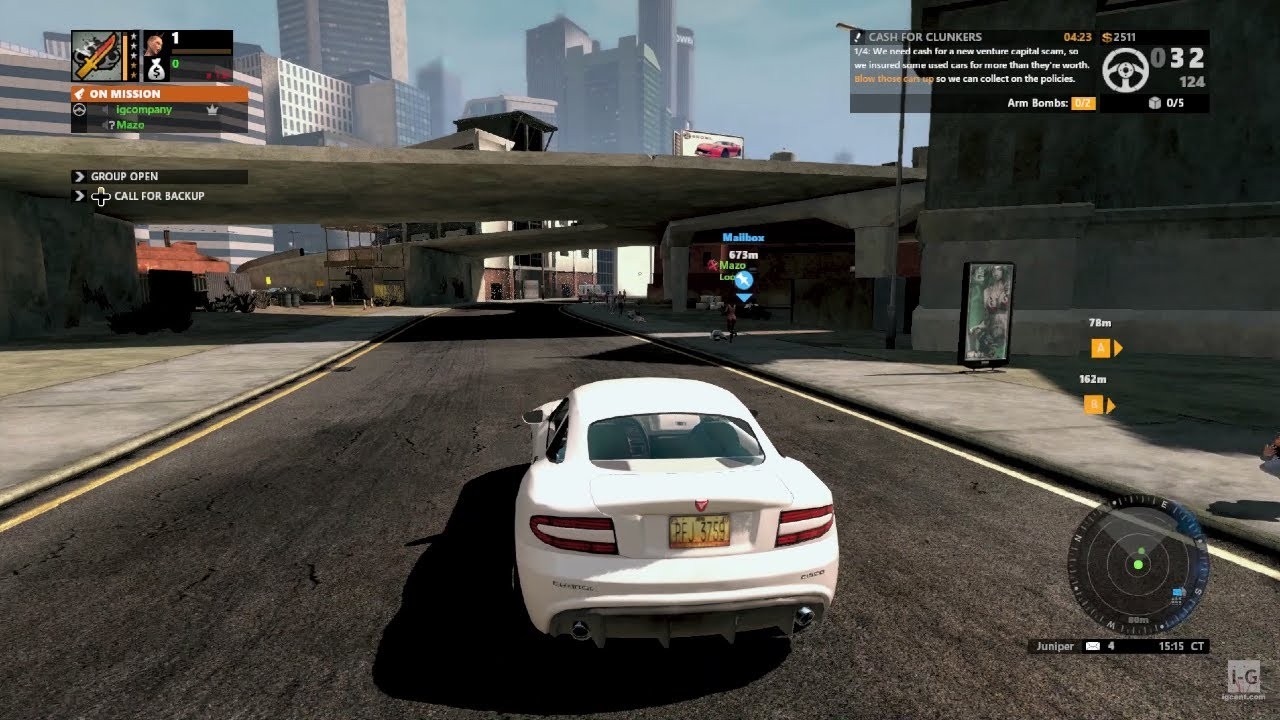 Wreszcie coś się dzieje w All Points Bulletin. To takie GTA MMO