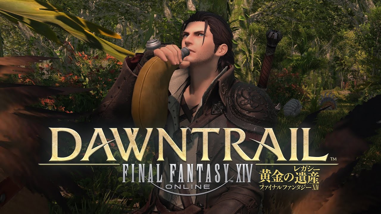 Final Fantasy XIV jest coraz ładniejszy. Nowy zwiastun “Dawntrail”