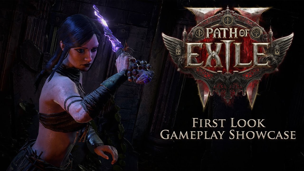 Path of Exile 2 wygląda super. Klasa Czarownicy na nowym gameplay’u