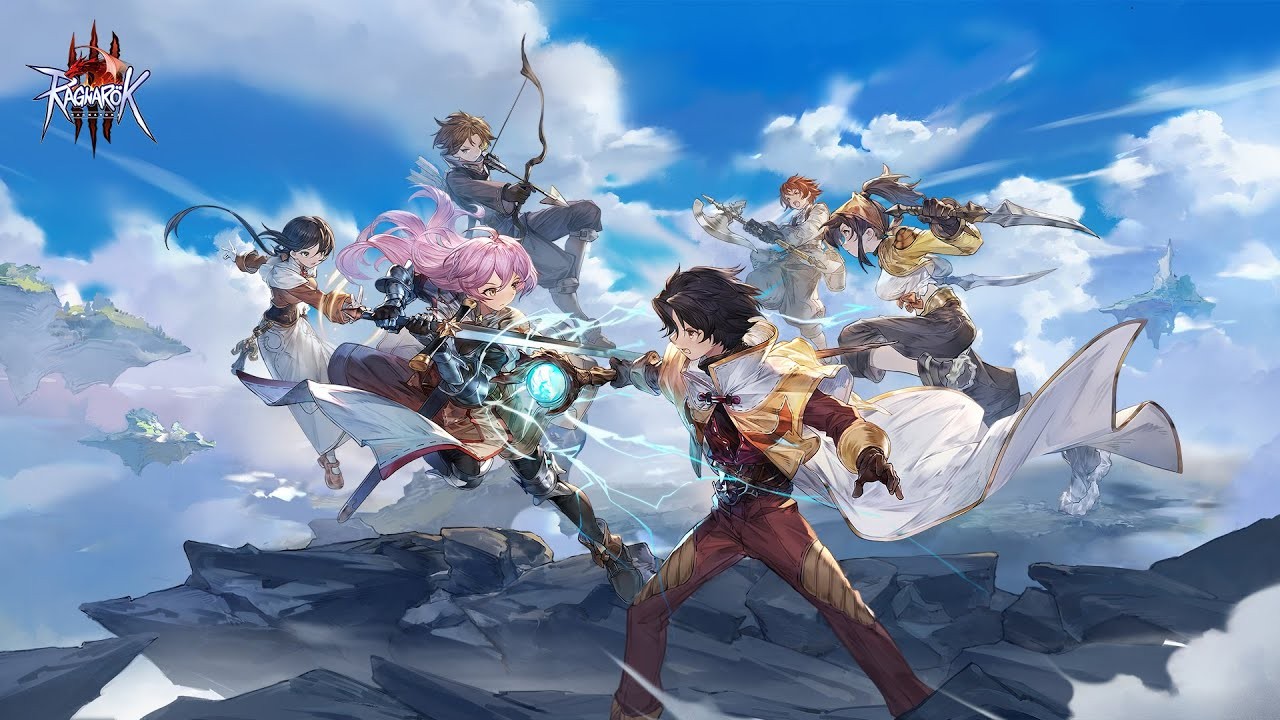 Ragnarok Online 3 – pierwszy oficjalny trailer i zapowiedź globalnej wersji