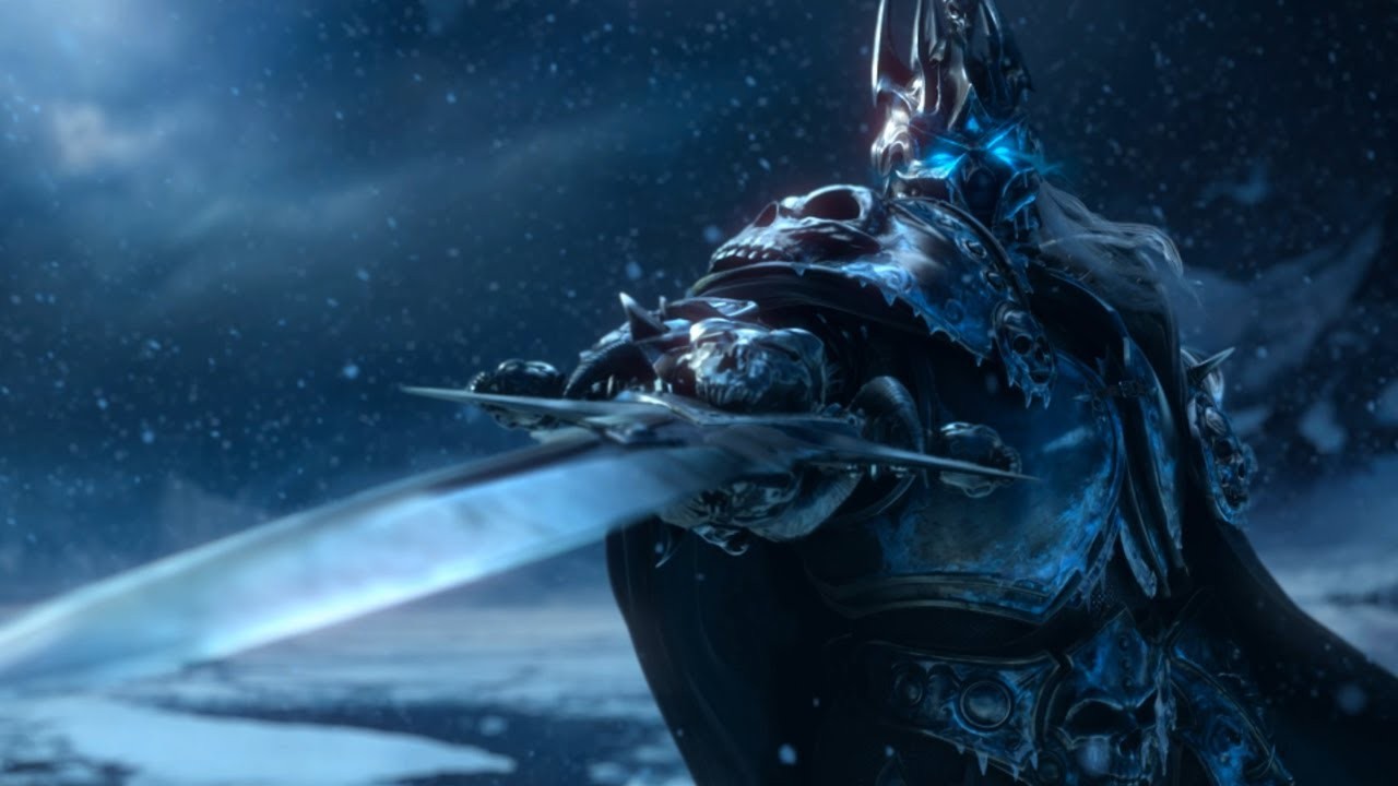 Beta Wrath of the Lich King Classic dopiero na wakacjach...