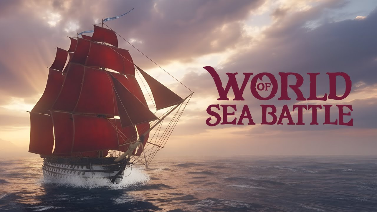 Takiego MMO nam brakowało. World of Sea Battle wystartowało