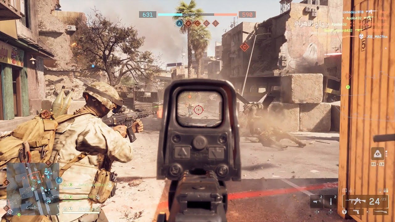 Nowe mapy, bronie, tryby. Tak będzie rozwijał się Battlefield 6 po premierze