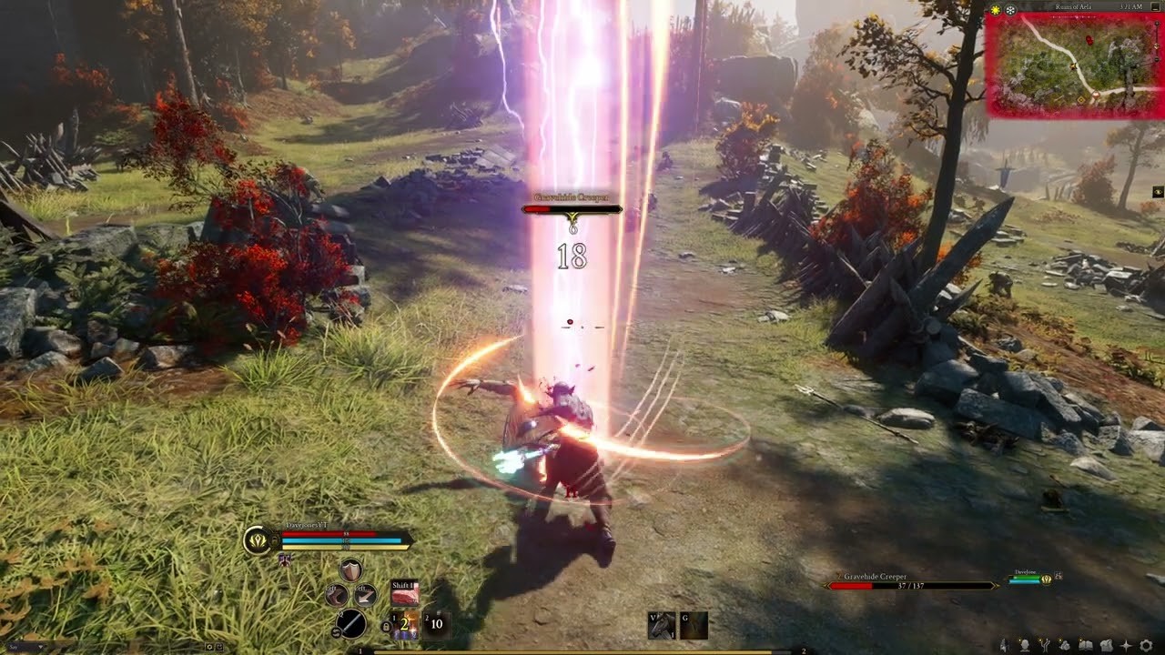 Ashes of Creation - „zbawca MMORPG” przebudował progresję postaci