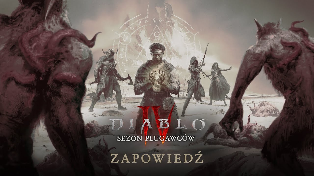 Diablo 4 przedstawia nowy sezon… i od razu kopiuje od Path of Exile