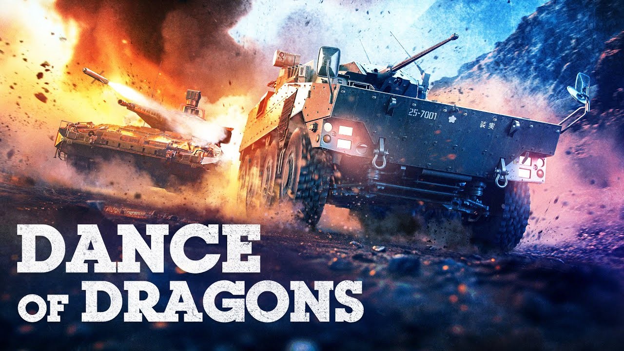 War Thunder otrzymało "Dance of Dragons" 