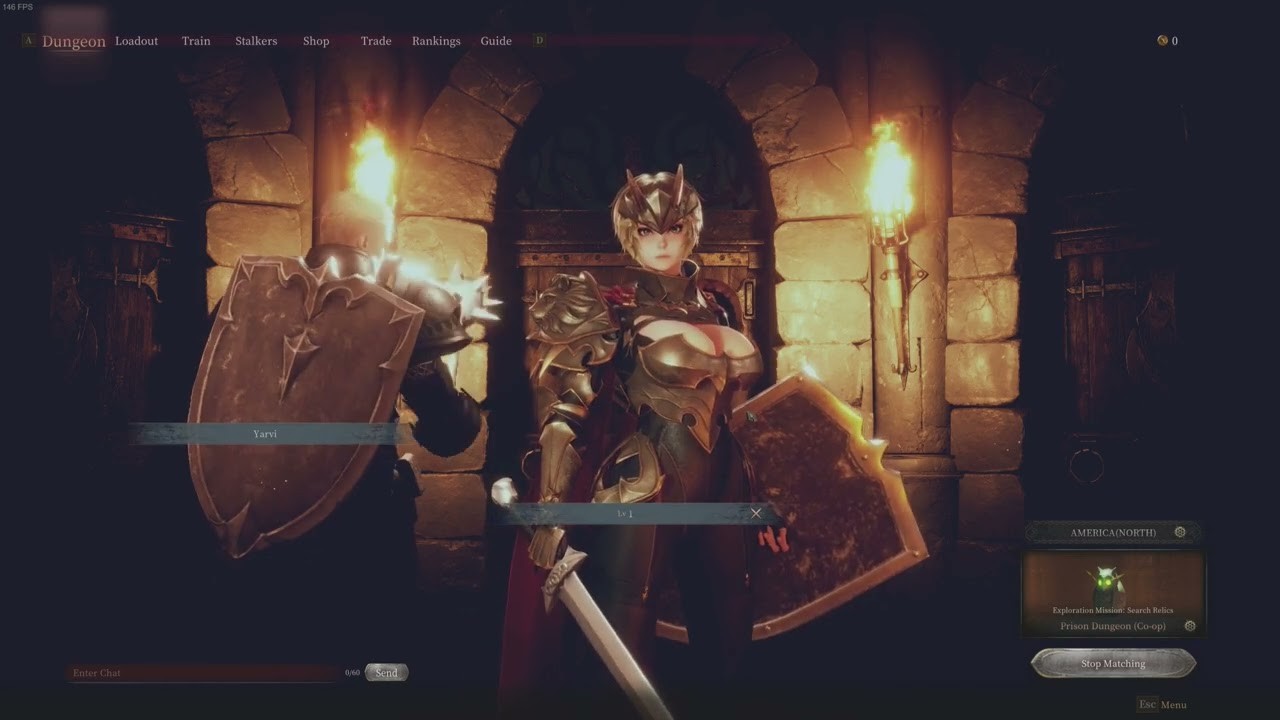 Rozpoczął się finałowy test Dungeon Stalkers