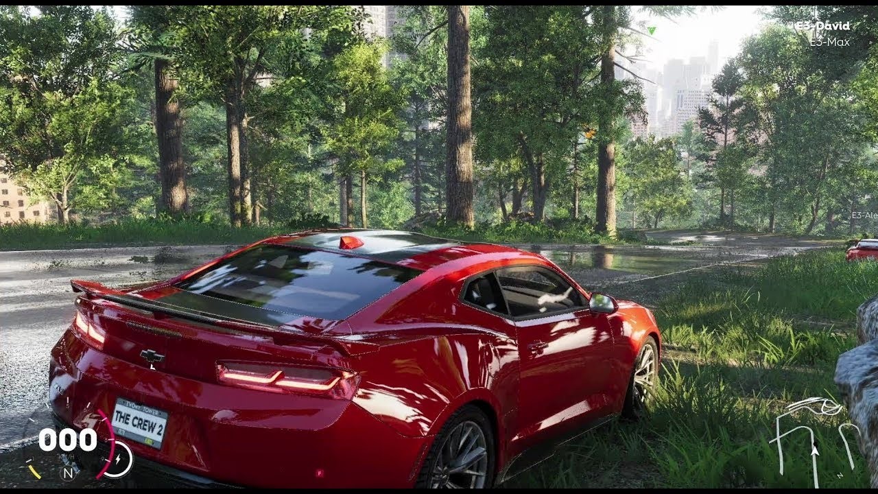 The Crew 2 kosztuje 4 zł i dlatego bije rekordy popularności