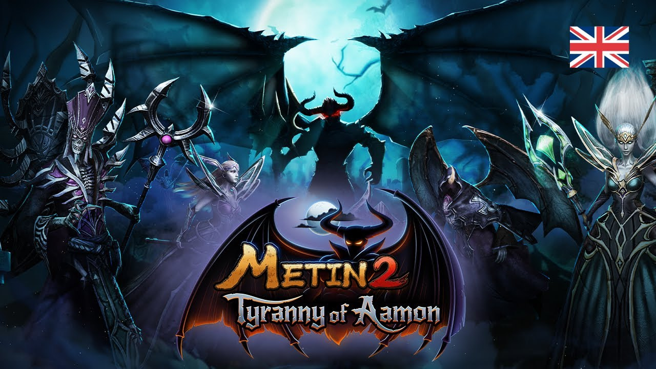 Metin2: Tyranny of Aamon nadchodzi. GameForge rozdaje komputery za 10 tys. zł